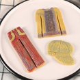 thumbnail image 3 of Pastry Ba Tool Clothes Pants Jeans Dad Hat Fondant 3d Silic Mold Diy, 3 of 5