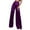 Purple, variant on AOMPMSDX Women's Fashion Casual Sequined Pants Sparkling Sequins High Waisted Wide Leg Flared Pants Flared Pants Nightclub Wear XXL