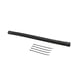 thumbnail image 4 of Accesorio de buceo liviano Eigraketly Manguera BCD de buceo Negra 1 Pulgada 19 Pulgadas, 4 of 6