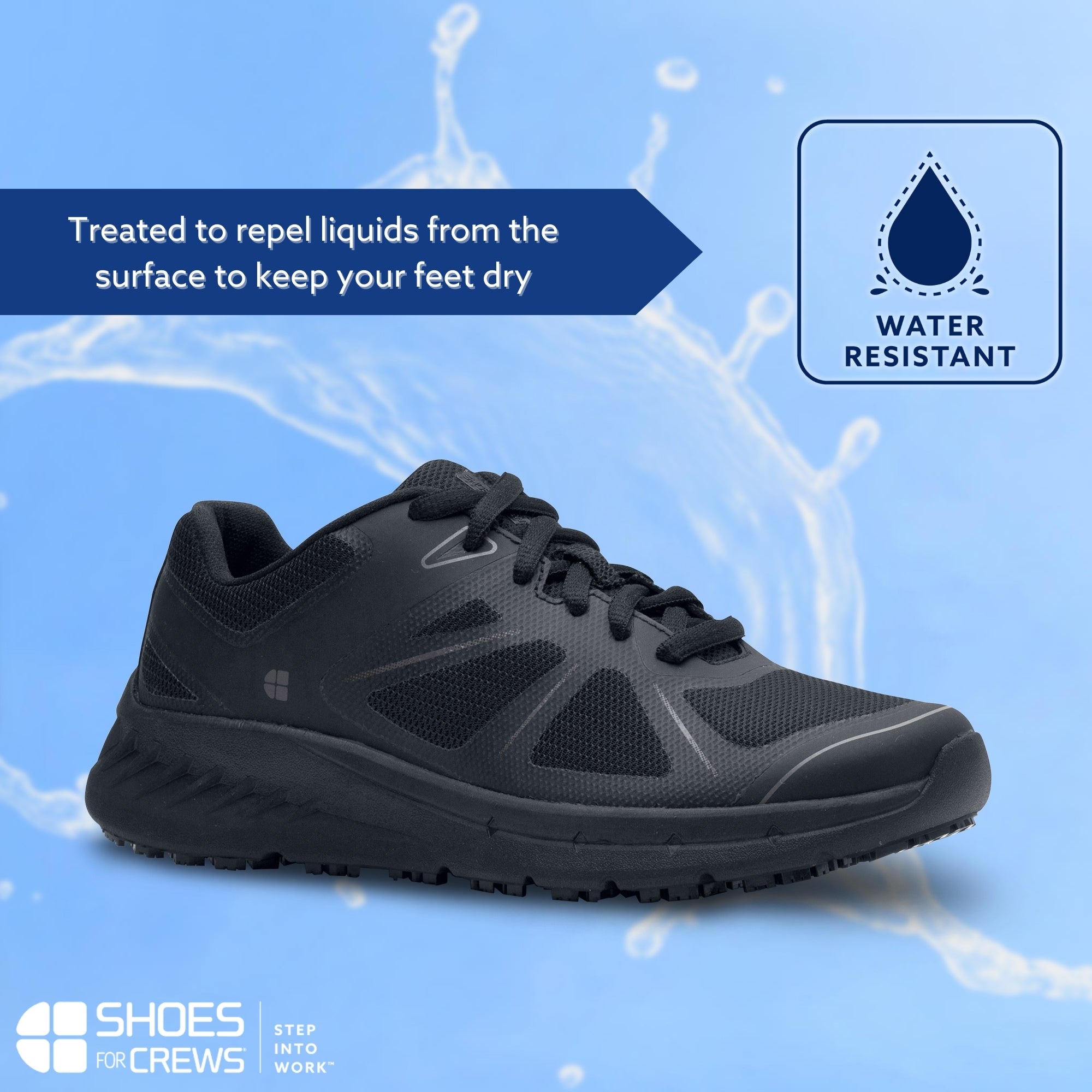 Shoes For Crews Women's Vitality II Work Shoes photo 4
