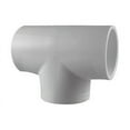 thumbnail image 2 of Charlotte Pipe Tee Sch 40 Pvc 1-1/2 " White  "1-pack", 2 of 3