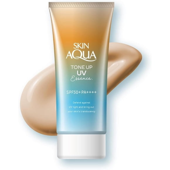Protector solar Genius Aesthetics Skin Aqua Tone Up UV SPF50+ 80 g