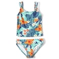 thumbnail image 1 of Bañador The Children's Place para niñas Hawaiian Tropic 7-8Y, 1 of 2