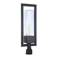 thumbnail image 2 of Craftmade Lighting - Perimeter - 1 Light Outdoor Post Mount-25.13 Inches Tall, 2 of 7