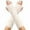 White, variant on Mwjwdo Women’s Slim Extended Fingerless Cuffs Diamond Cable Texture Double Rib Trim for Cafe Visits Red