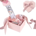 thumbnail image 1 of Tirador de dinero COOVA Cash para regalo, rosa, con luz y kit, 1 of 6