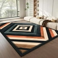 thumbnail image 4 of Brand New Modern Simple DecorLiving RoomCarpetIG Coffee Table ClothesHood RoomDeluxe Rug Bedroom Head Soft Mat 2024, 4 of 10