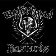 Motörhead Bastards (Vinyl Record) 12" Album Coloured Vinyl (Limited Edition)