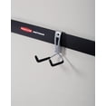 thumbnail image 3 of Organizador de garaje Rubbermaid FastTrack, resistente, 3 of 9