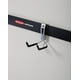 thumbnail image 3 of Organizador de garaje Rubbermaid FastTrack, resistente, 3 of 9