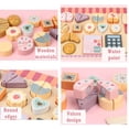 thumbnail image 3 of Kitchen Pretend Playing Game for Boy Girl Busy Board BBQ Cook Preschool Early Learning Cooking Pots Set  Mini Food Toys, 3 of 7