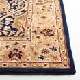 thumbnail image 3 of SAFAVIEH Persian Legend Adrian Oriental Area Rug, Blue/Gold, 6' x 9', 3 of 11