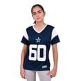 thumbnail image 1 of Playera Mujer NFL Talla EX Azul Cowboys, 1 of 3
