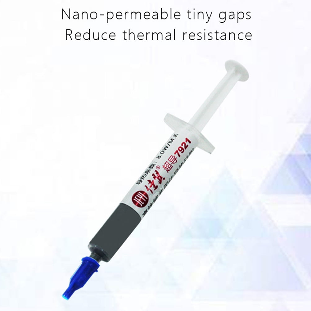 Äronix Wärmeleitpaste 5800 MDZ - 100g Für CPU, GPU Bis 200°C - Elektrisch Isolierend