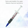 thumbnail image 4 of 1 Set Thermal Paste 8w Cooler Thermal Paste Heat Sink Grease For CPU GPU IC Chip, 4 of 9