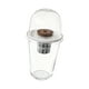 thumbnail image 3 of Kit de sistema de cultivo hidropónico con cúpula, esponja de cultivo, cesta y suministros para hidroponía. 1 kit, 3 of 7