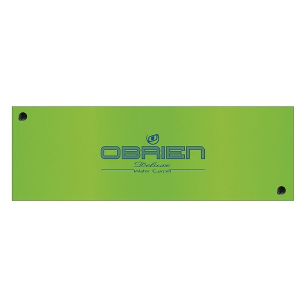 OBrien Water Carpet Deluxe 18 x 6 Ft. 4 Layer Floating Foam Lake Pad