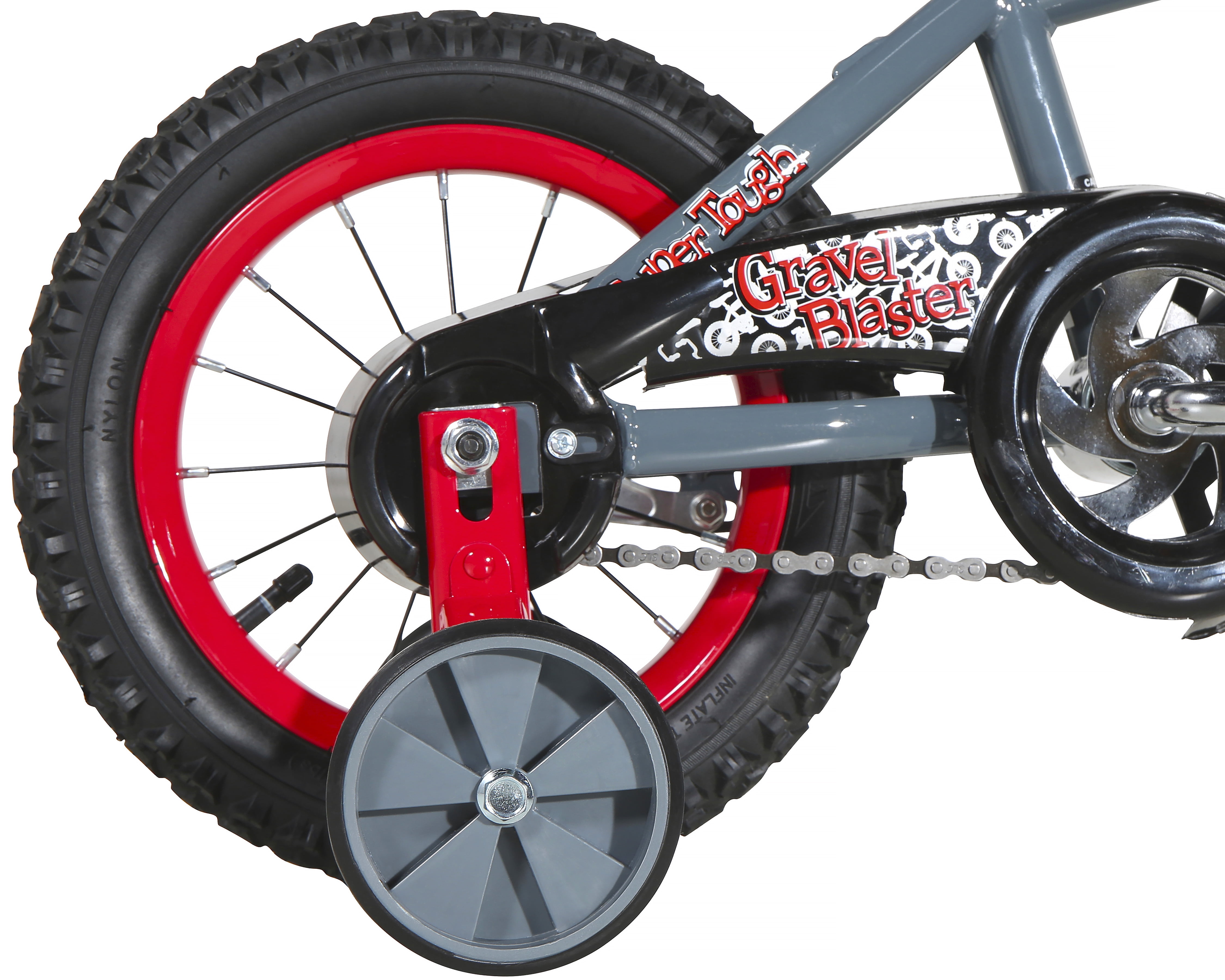 gravel blaster bike