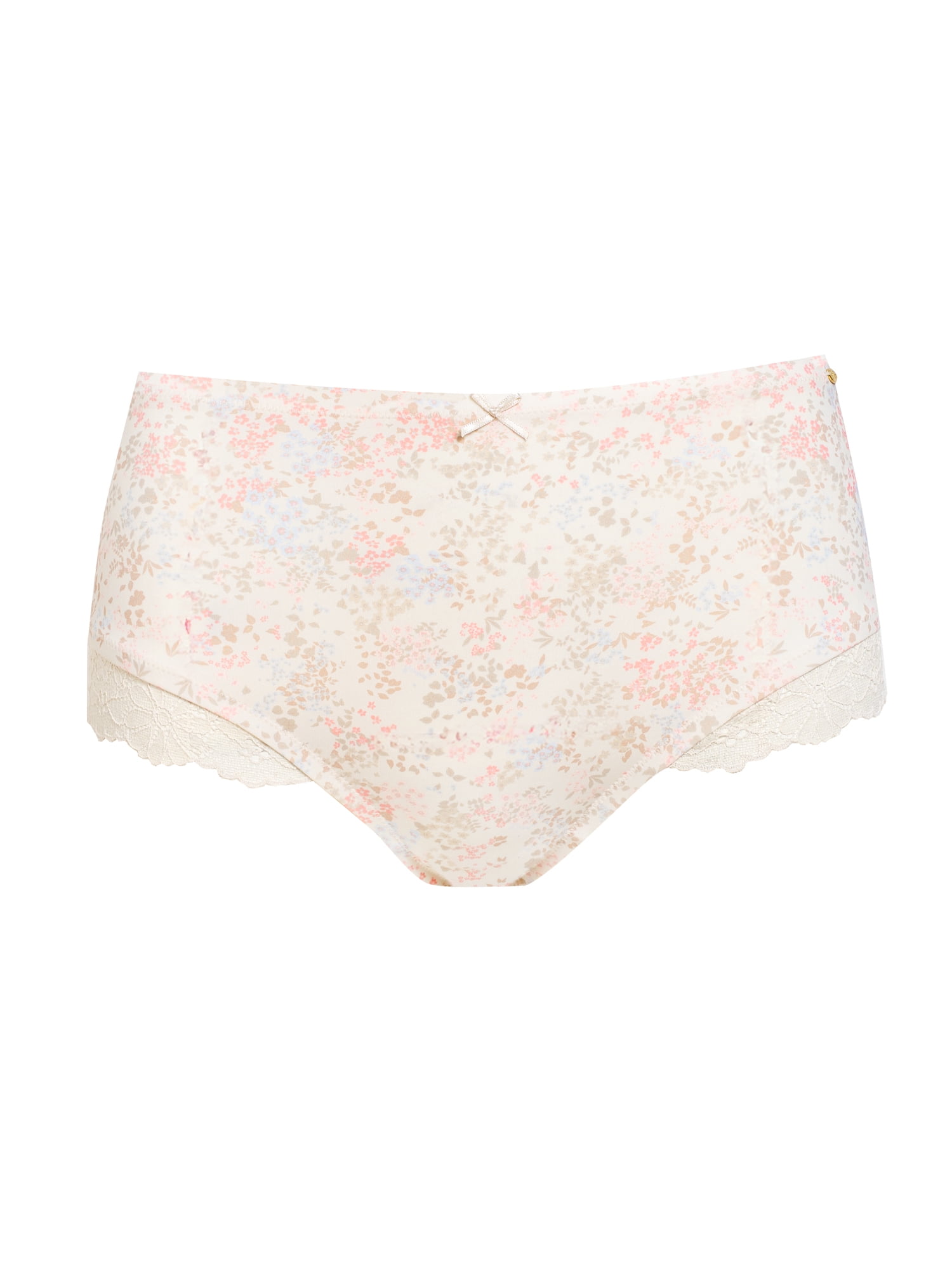 Jessica Simpson Women's Lace Micro Brief, 2-Pack, Size S-XXXL