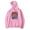Pink, variant on Mitski Stars Retro Hoodie Merch For Men/Women Unisex Winter Long Sleeve Sweatshirt Pullover Streetwear