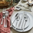 thumbnail image 3 of Henckels Astley 65-pc 18/10 Stainless Steel Flatware Set, 3 of 7