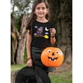 thumbnail image 2 of Cute Halloween Witch Kitten T-Shirt Toddler -Image by Shutterstock,  2 Toddler, 2 of 4