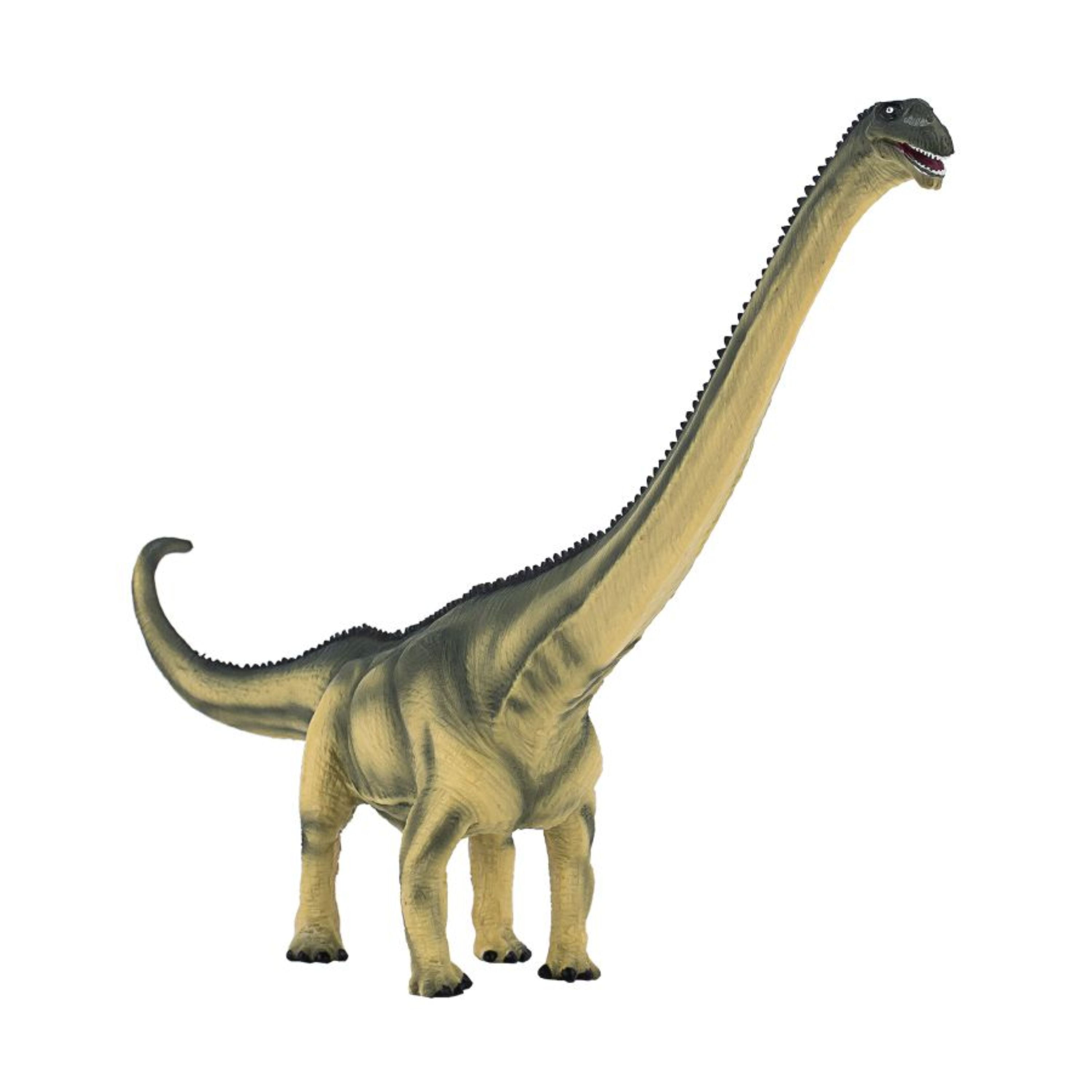 Mojo BRACHIOSAURUS DINOSAUR model figure toy Jurassic prehistoric figurine gift 