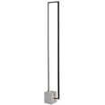 thumbnail image 2 of Dainolite  Florence LED Floor Lamp - 34W - Black Finish - Concrete Base, 2 of 3
