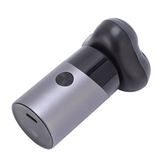 Shaver Eléctrica de hombres Electrice, Aleación de aluminio Face Electric Shaver Pantalla Liviable Liviable para El Hogar