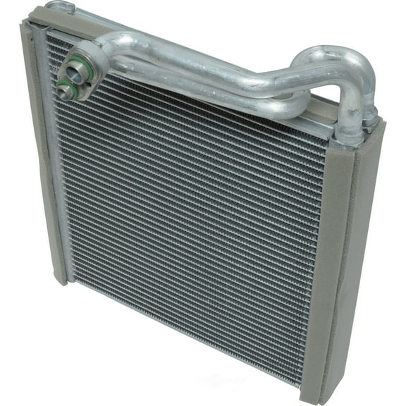 A/C Evaporator Core -- Evaporator Parallel Flow