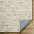 thumbnail image 3 of BoutiqueRugs Aintza Bohemian, Transitional Area Rug - Ivory, Beige, Tan - 6' x 9', 3 of 6