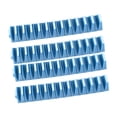 thumbnail image 3 of Organizador de llave de llave modular 48 Herramientas Rack de llave profesional para hombres mecánicos Azul, 3 of 8