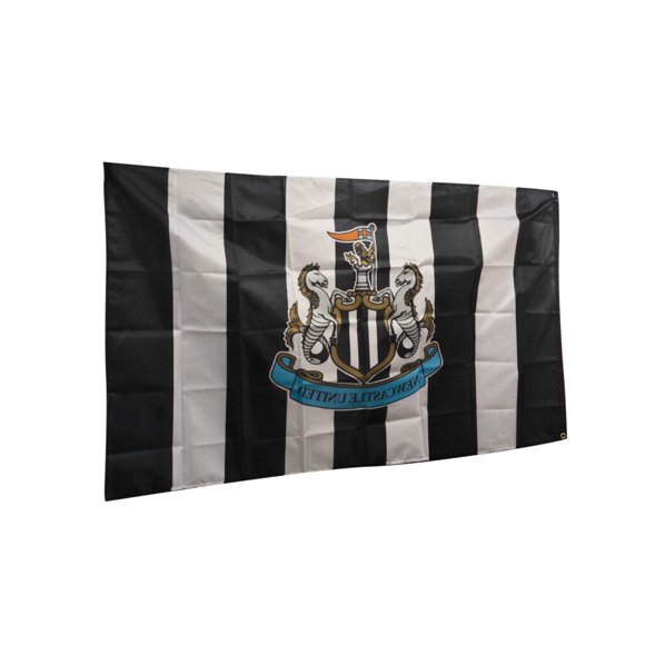 Newcastle United - Crest Flag (3 x 5 feet)