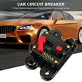 thumbnail image 6 of unbranded  Car Fuse Tap Holder Switch Circuit Breaker Audio Switchable, 6 of 8