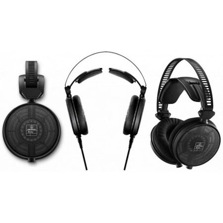 Audio Technica ATHR70X Professional Studio Headphones - Black