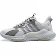 thumbnail image 2 of Tenis Hombre, Zapatos Hombre Deportivos, Zapatos de Malla Transpirable para Hombre, Zapatillas de Deporte Casuales de Moda para Entrenamiento Caminar Correr Gimnasio&nbsp;Antiderrapante, 2 of 7