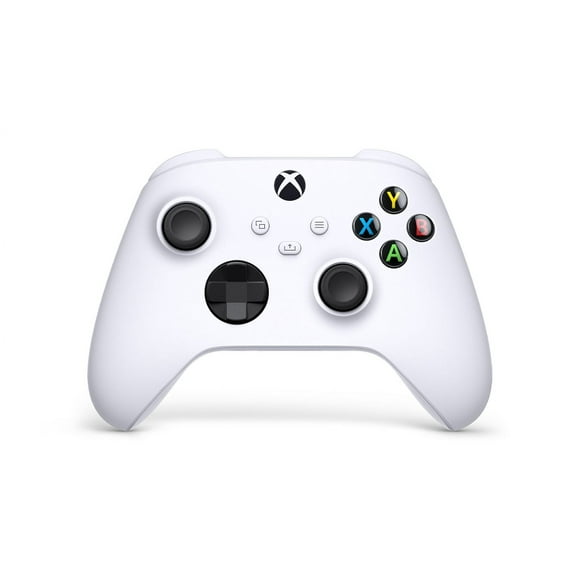 Control Xbox Series Inalambrico Microsoft Robot White