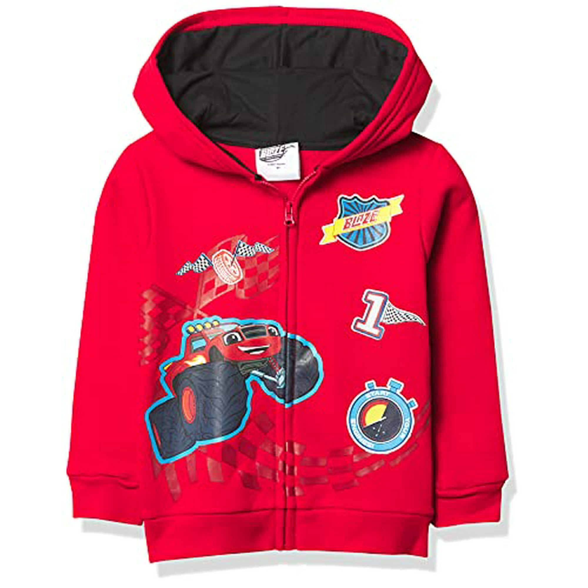 5t zip up hoodie clearance