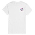 thumbnail image 2 of Marvel - Hawkeye Circle Logo - Men's Short Sleeve Graphic T-Shirt, 2 of 4