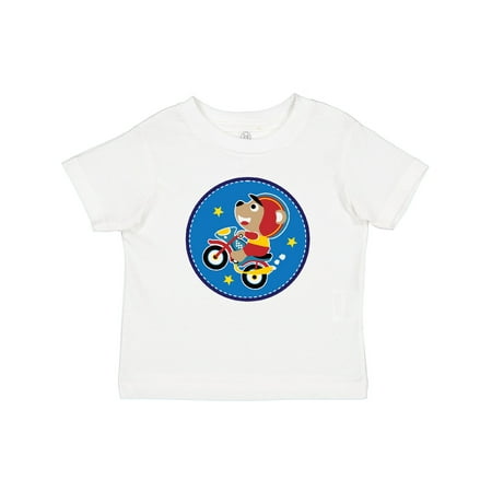 

Inktastic Motorcycle Dirt Bike Racing Gift Baby Boy T-Shirt