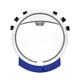 thumbnail image 2 of Billuyoard Robot aspirador y barredor, Robot de limpieza inteligente recargable por USB con 6 modos de barrido diferentes Electrodomésticos, 2 of 6