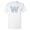 White, variant on UGP Campus Apparel City of Chicago Flag W Mens T-Shirt â?? 3X-Large - White