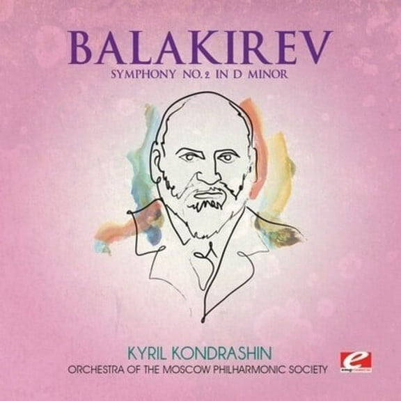 Balakirev - Balakirev: Symphony No. 2 in D minor - Classical - CD