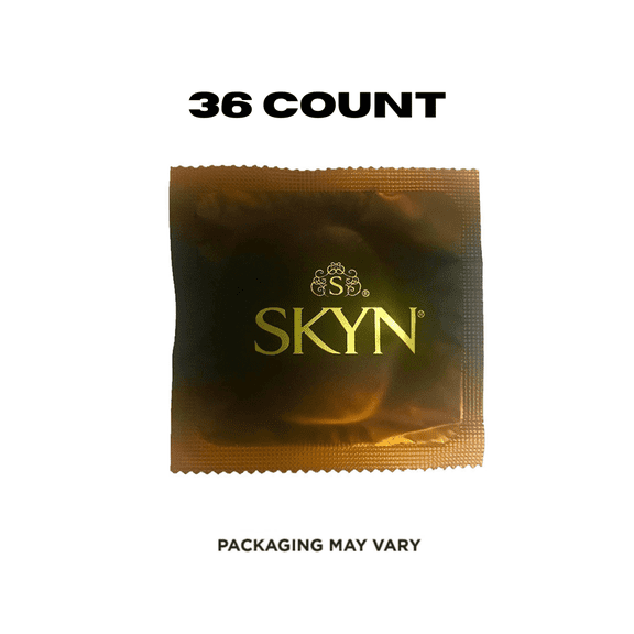 SKYN Elite Large Condoms, 36 Count