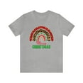 thumbnail image 2 of Share The Joy Merry Christmas Streetwear Unisex Jersey Short Sleeve Tee, 2 of 7