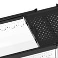thumbnail image 6 of Reptile Terrarium Animal Habitat Cage Breeding Box Transparent PC Material for Small Pets and Reptiles, 6 of 9