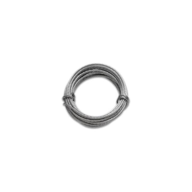 Wire OOK, acero inoxidable de 9 pies, capacidad de 75 libras
