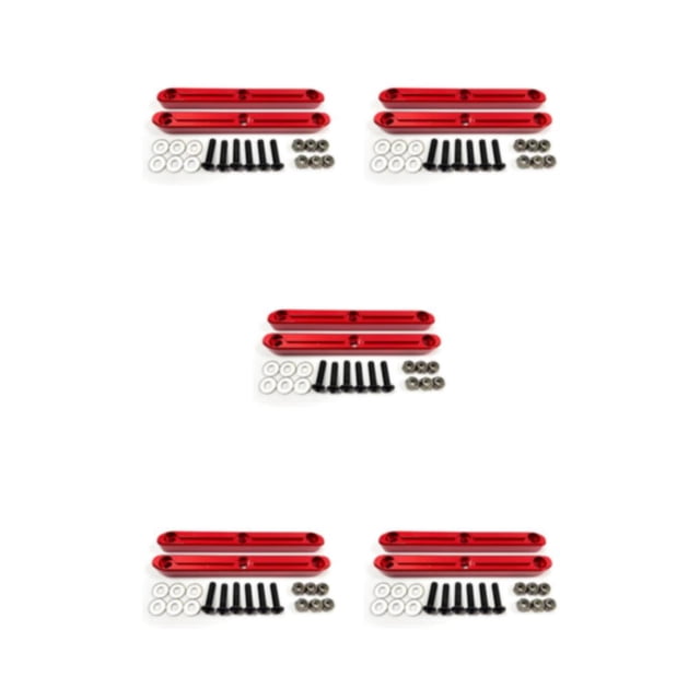 Ounissouiy Body Roof Support 1/5 RC ARA480020 ARA480020 Alloy Support Performance Alloy,Body Aluminium Style Roof Boost For Type2 NO2
