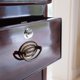 thumbnail image 4 of PUSH Botón Lock Lock Latch Cajón de recubrimiento Cajón de gabinete Bloqueo, 4 of 6