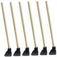 thumbnail image 4 of GAXIRE 6pcs Miniature Garden Tools Multi Wood for Creative DIY Projects, 4 of 8